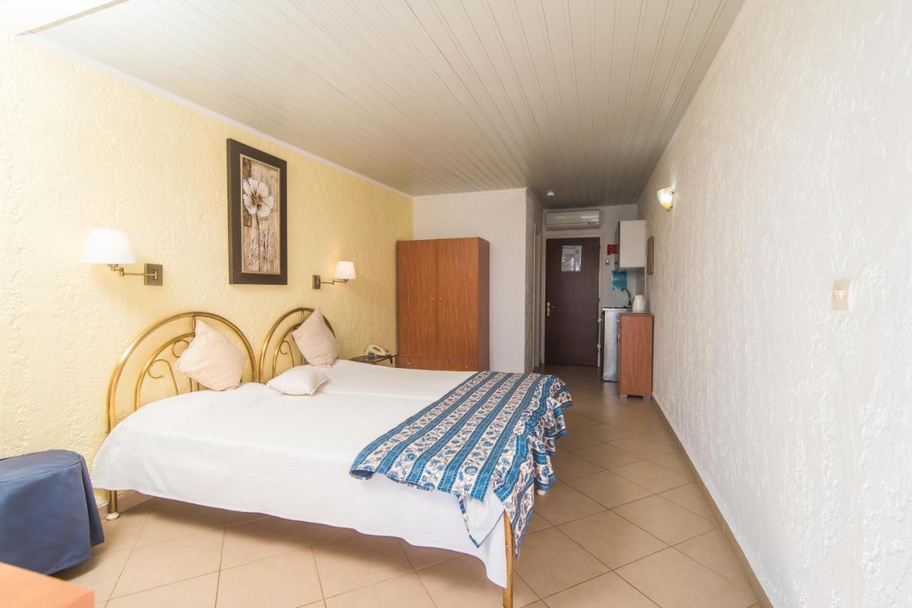 Kommeno Bay Apartments Limni  Exterior photo